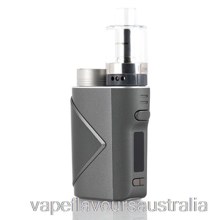 Vape Flavours Australia Geek Vape LUCID 80W & Lumi Mesh Kit Gunmetal